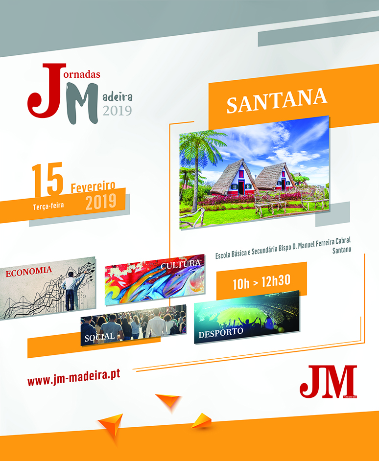 Jornadas da Madeira 2019 - Santana